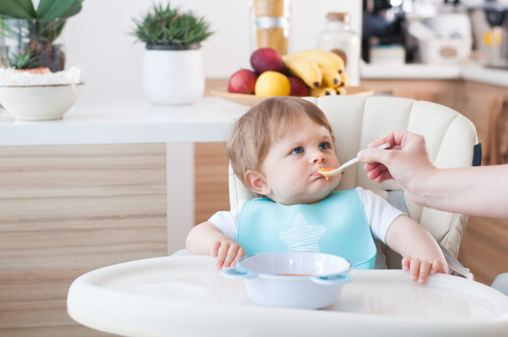Feeding Difficulties in Infancy