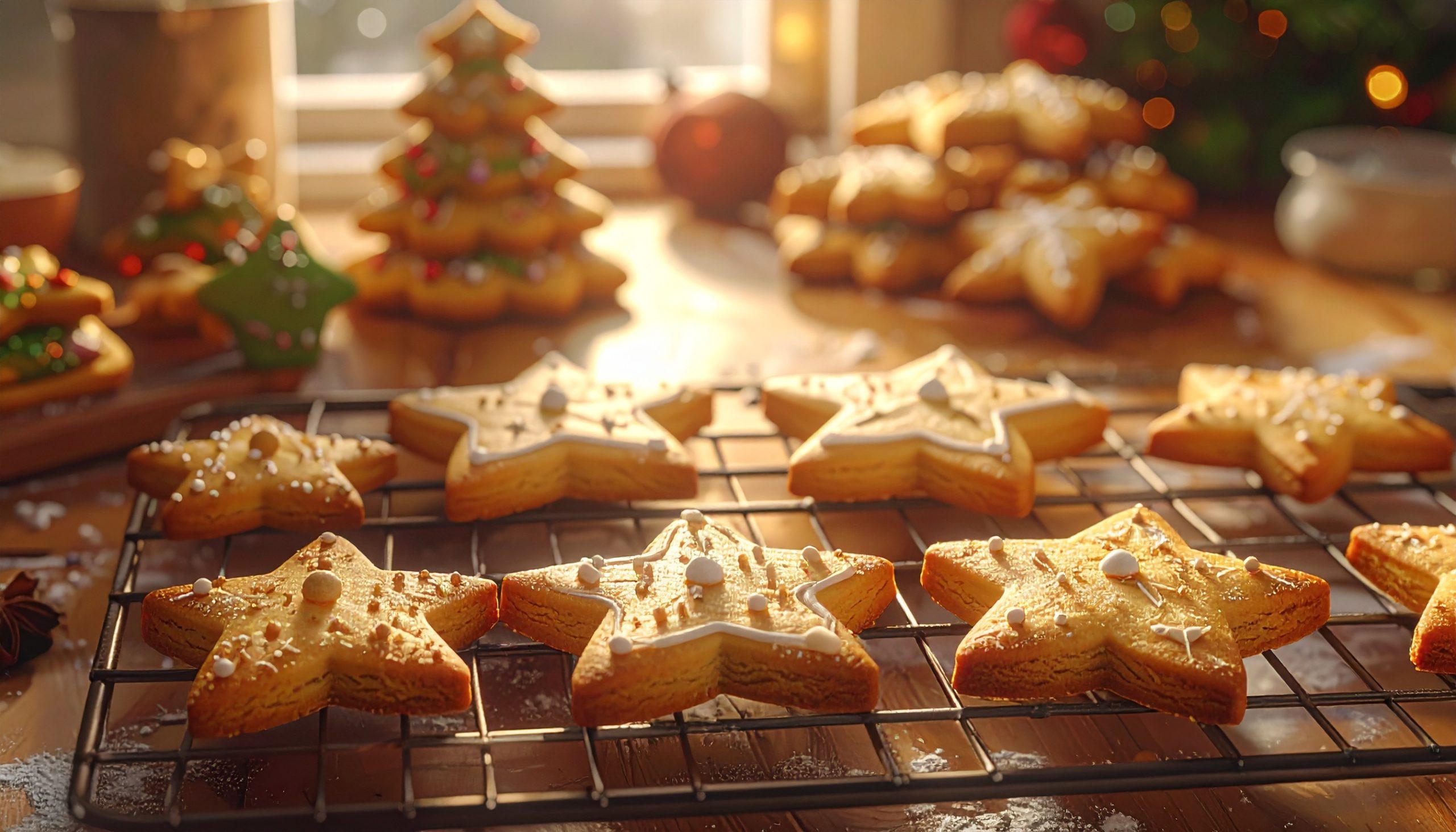 Featured image for “Enjoy positive treat food this Christmas”