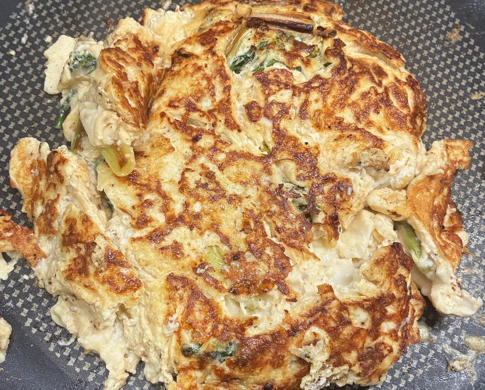 Featured image for “Any Veg Omelette”
